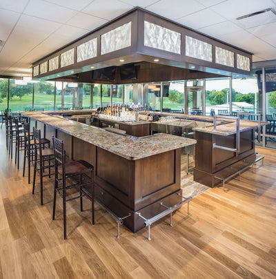 Helmsley Countertops - Shop at Home Craft Studio - 3
