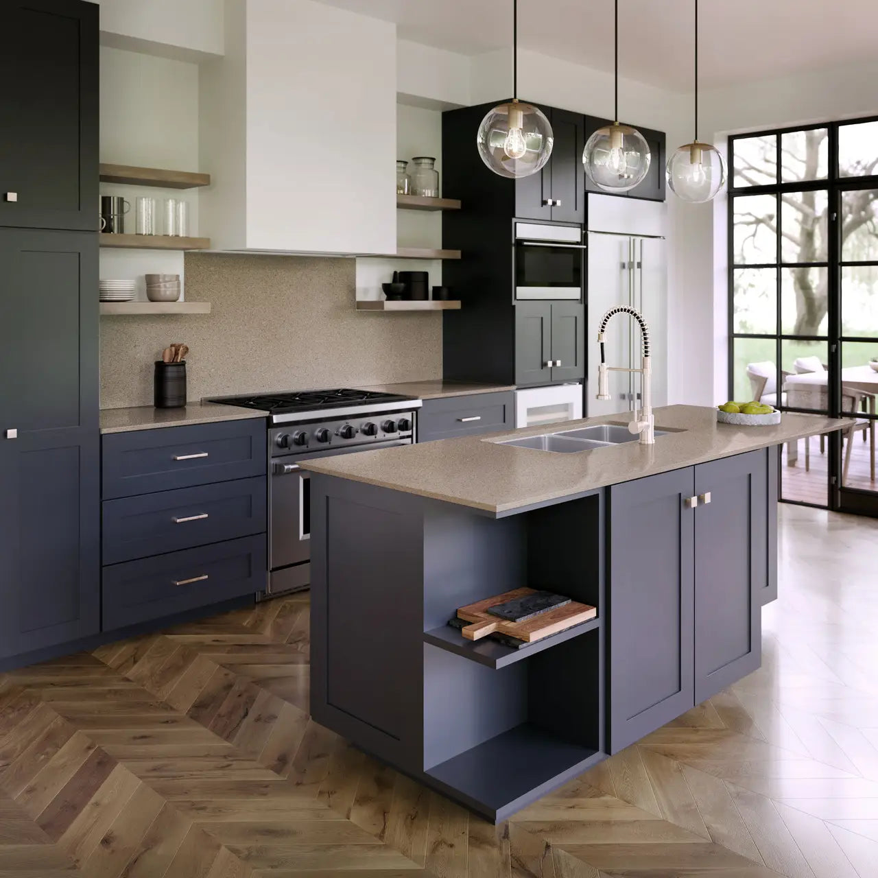 Hyde Park Countertops - Shop at Home Craft Studio - 3