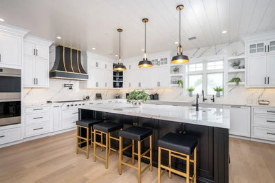 Inverness Platinum Countertops - Shop at Home Craft Studio - 3