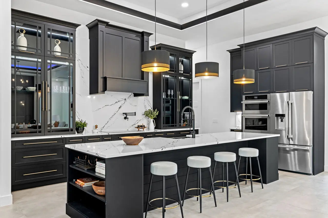 Oakleigh Countertops - Shop at Home Craft Studio - 3
