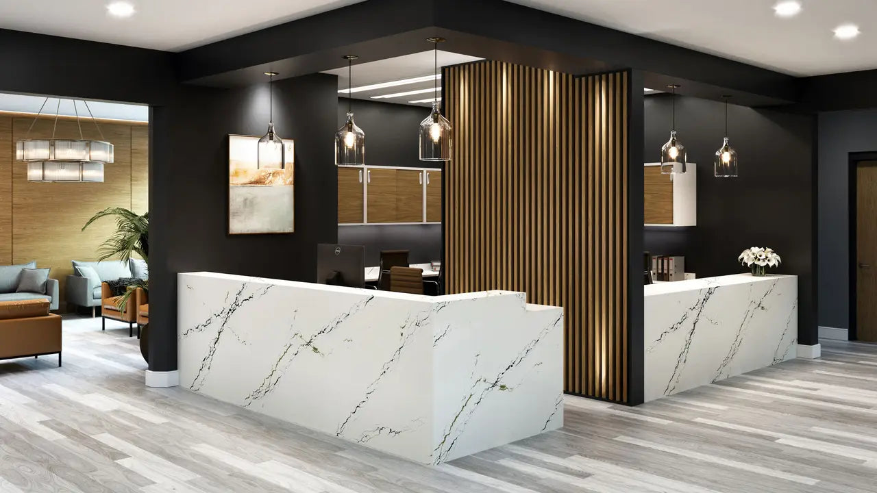 Oakleigh Countertops - Shop at Home Craft Studio - 4