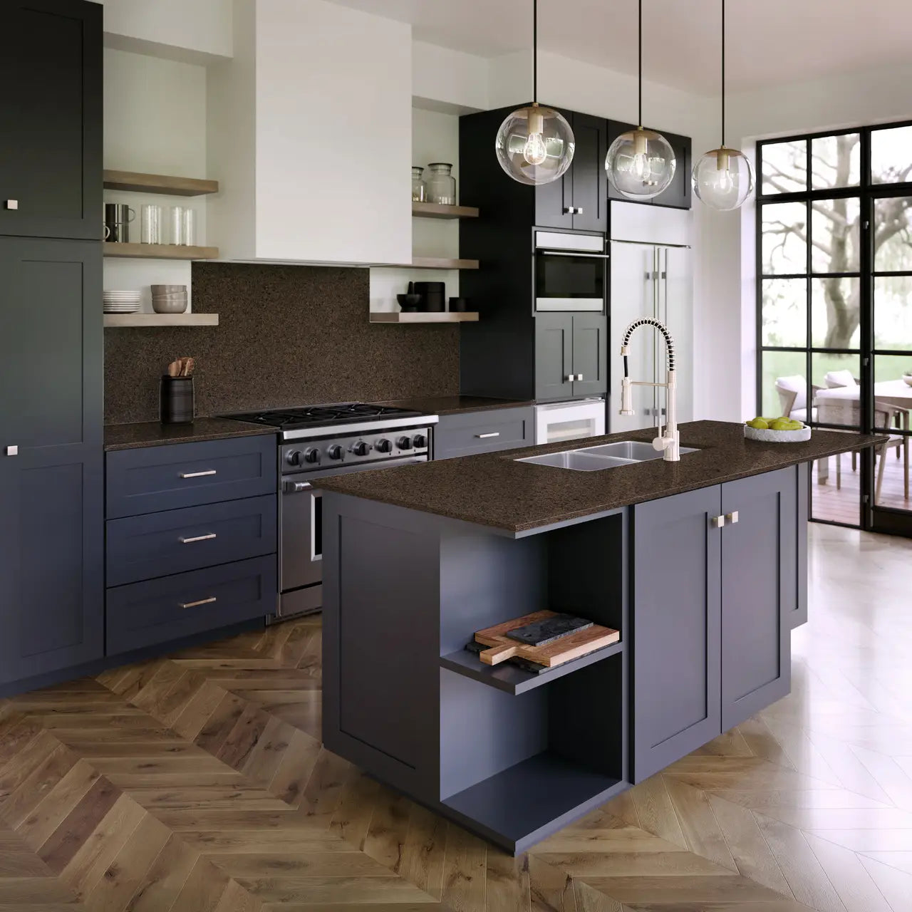 Park Gate Countertops - Shop at Home Craft Studio - 3