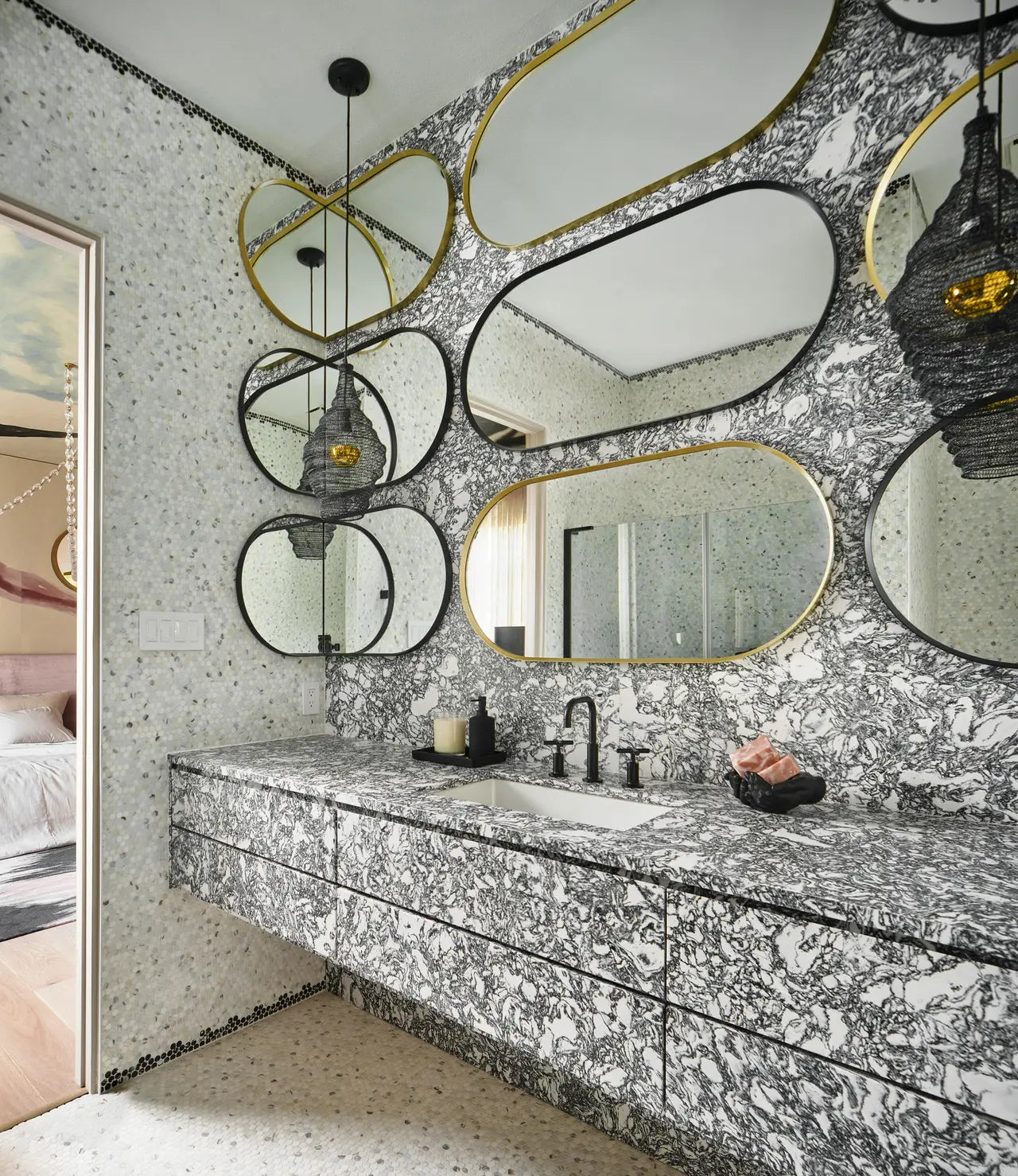 Rose Bay Countertops - Shop at Home Craft Studio - 3