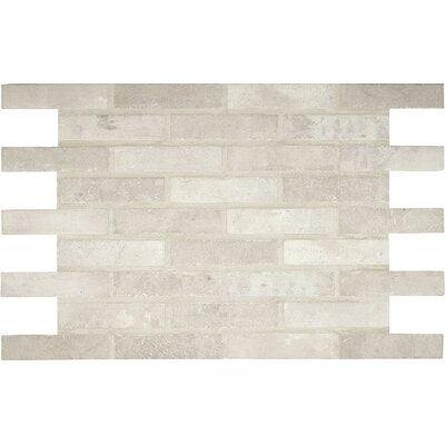 Brickstone Ivory Brick 2X10