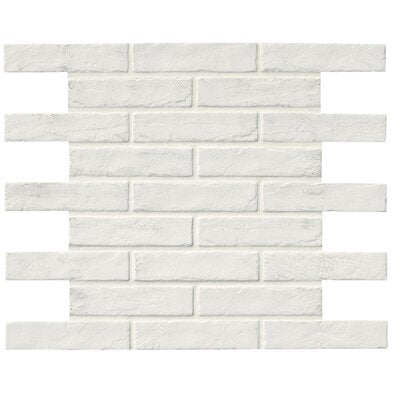 Brickstone White Brick 2X10
