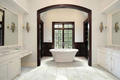 Pietra Carrara 24X24 Polished