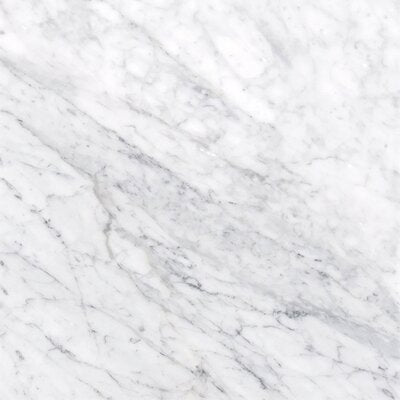 Carrara White (C) 12X12 Honed