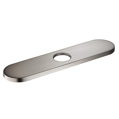 10 Inch Kitchen Faucet Hole Cover - FC-1  - Shop at Home Craft Studio - 3