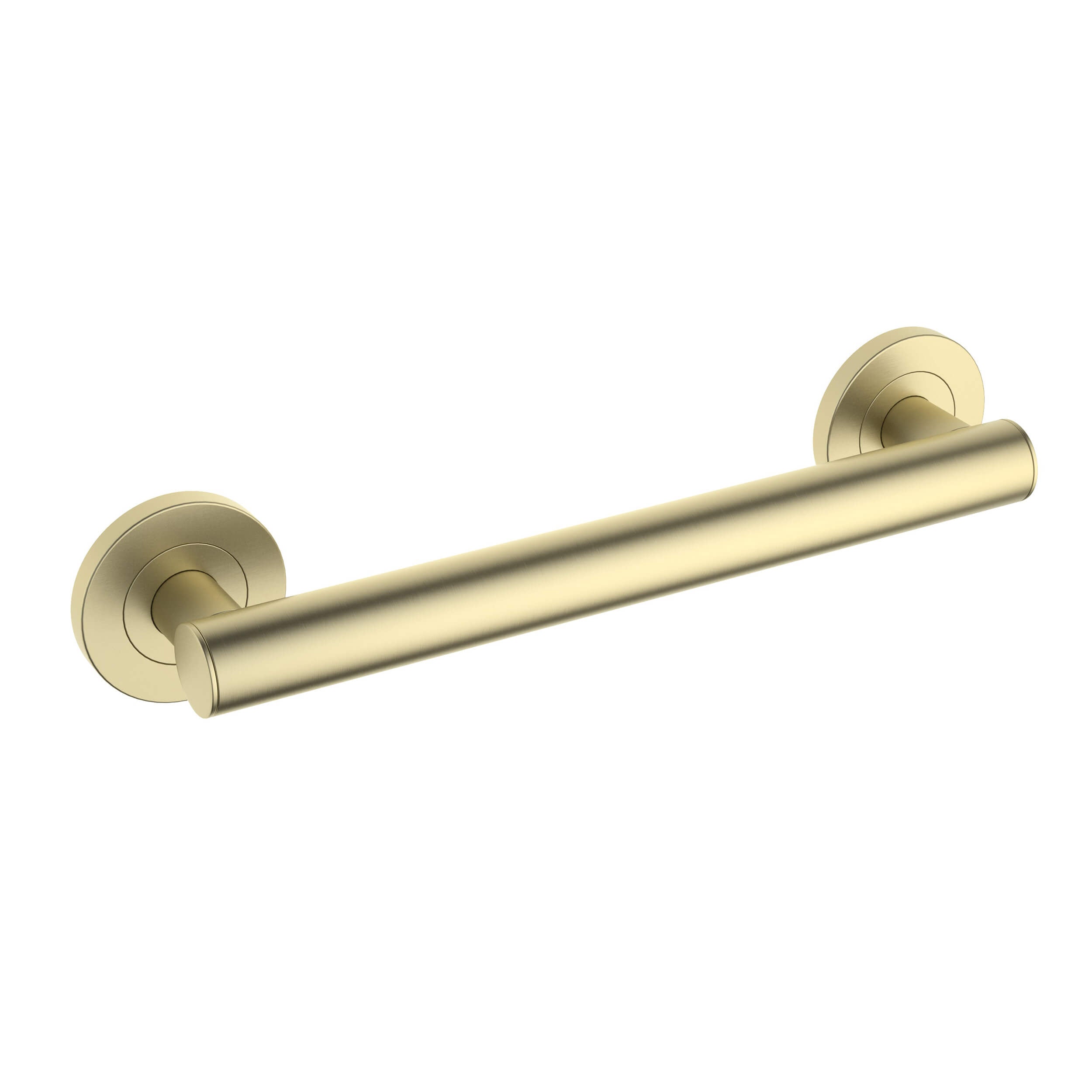 12" Stainless Steel Bathroom Safety Grab Bar - CGB-1112  - Shop at Home Craft Studio - 1