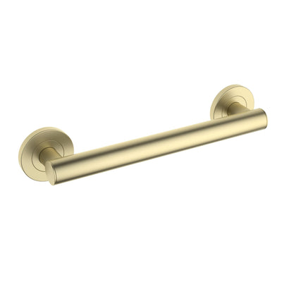12" Stainless Steel Bathroom Safety Grab Bar - CGB-1112  - Shop at Home Craft Studio - 1