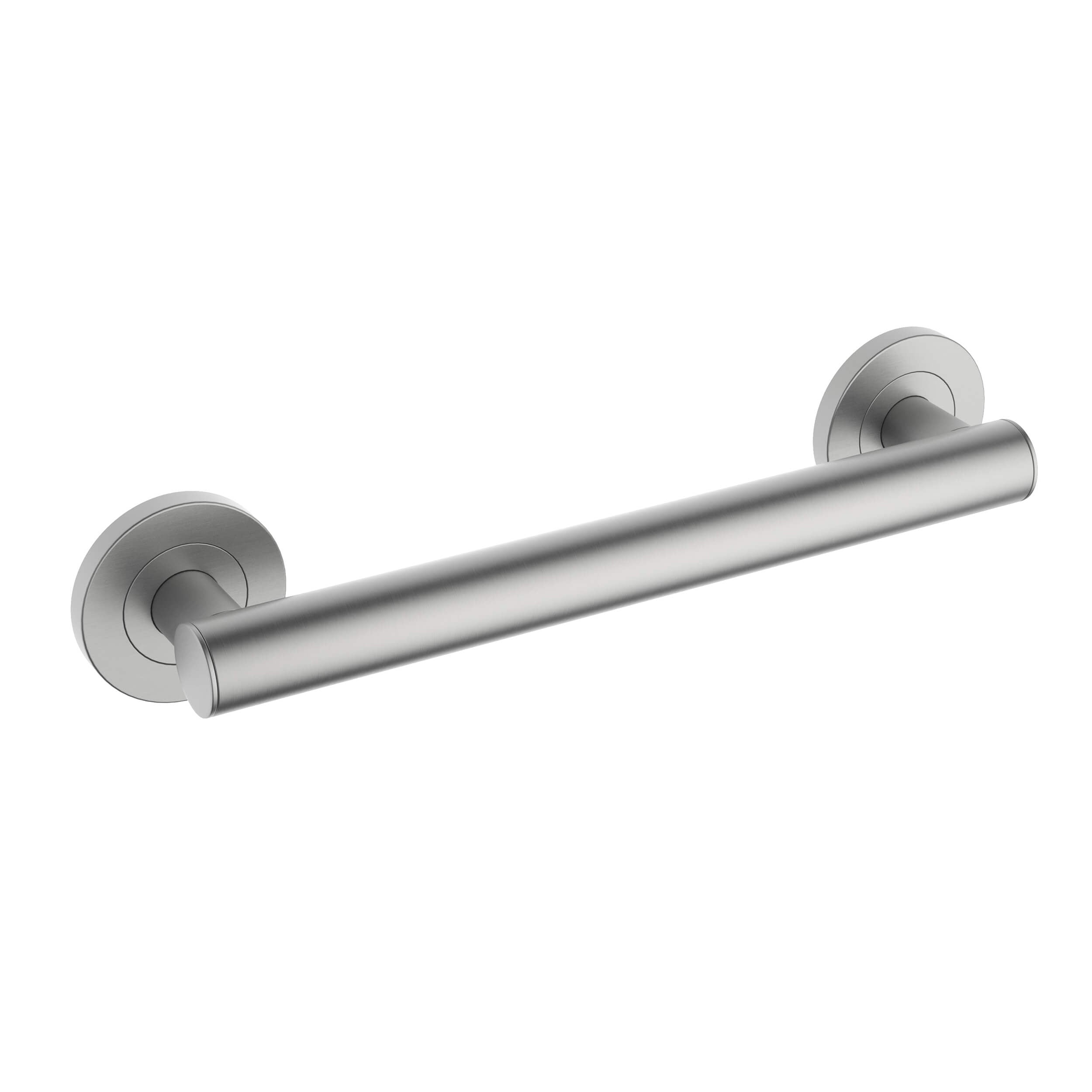 12" Stainless Steel Bathroom Safety Grab Bar - CGB-1112  - Shop at Home Craft Studio - 6