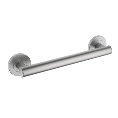 12" Stainless Steel Bathroom Safety Grab Bar - CGB-1112  - Shop at Home Craft Studio - 6