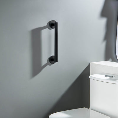 12" Stainless Steel Bathroom Safety Grab Bar - CGB-1112  - Shop at Home Craft Studio - 19