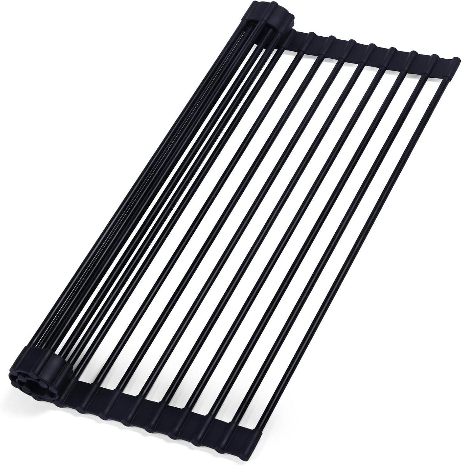 18-3/4″ Multipurpose Silicone Roll Up Tray Drying Rack - C2-19RT  - Shop at Home Craft Studio - 1