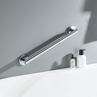 18" Stainless Steel Bathroom Safety Grab Bar - CGB-1118  - Shop at Home Craft Studio - 15