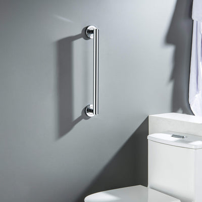 18" Stainless Steel Bathroom Safety Grab Bar - CGB-1118  - Shop at Home Craft Studio - 17