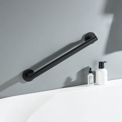 18" Stainless Steel Bathroom Safety Grab Bar - CGB-1118  - Shop at Home Craft Studio - 21