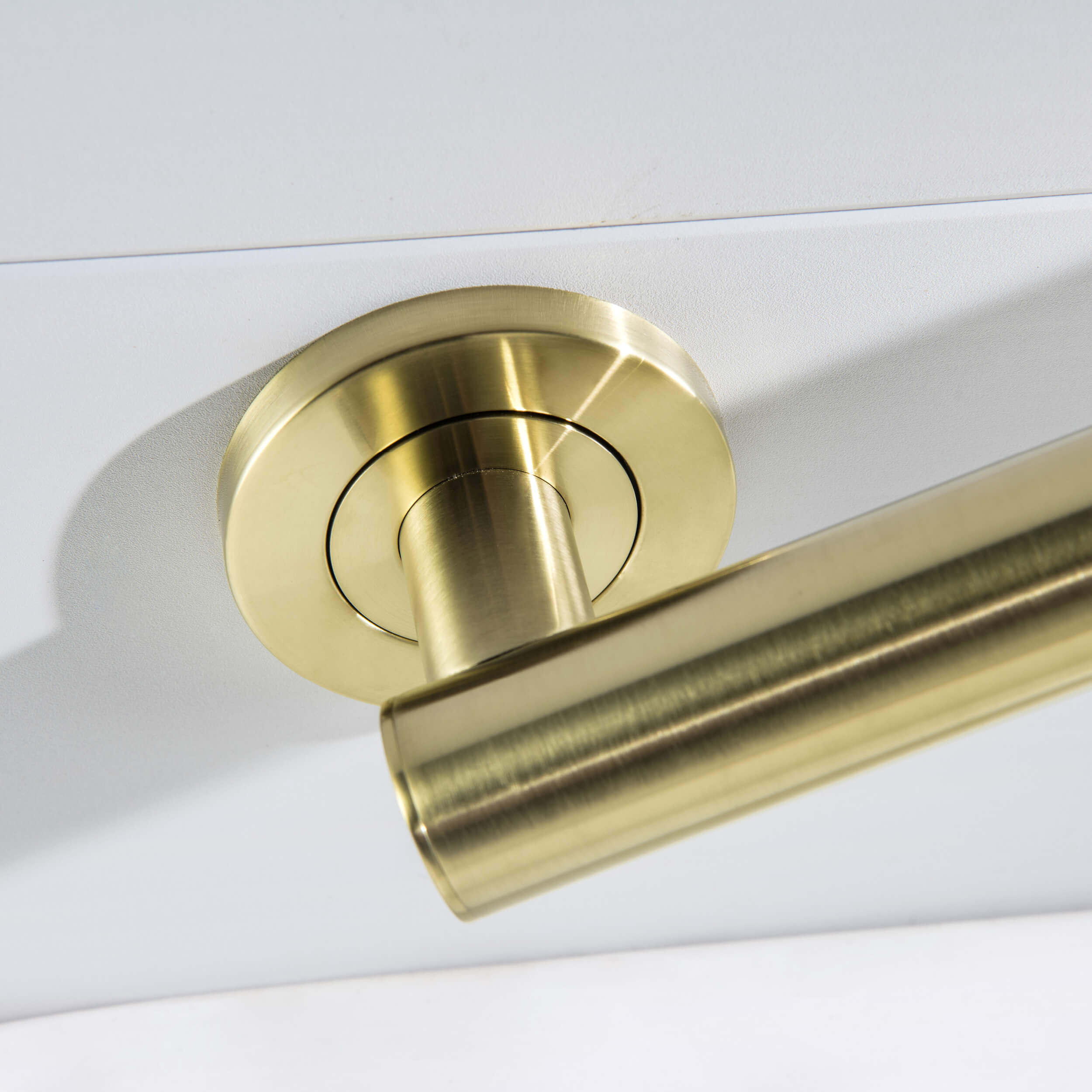 24" Stainless Steel Bathroom Safety Grab Bar - CGB-1124  - Shop at Home Craft Studio - 5