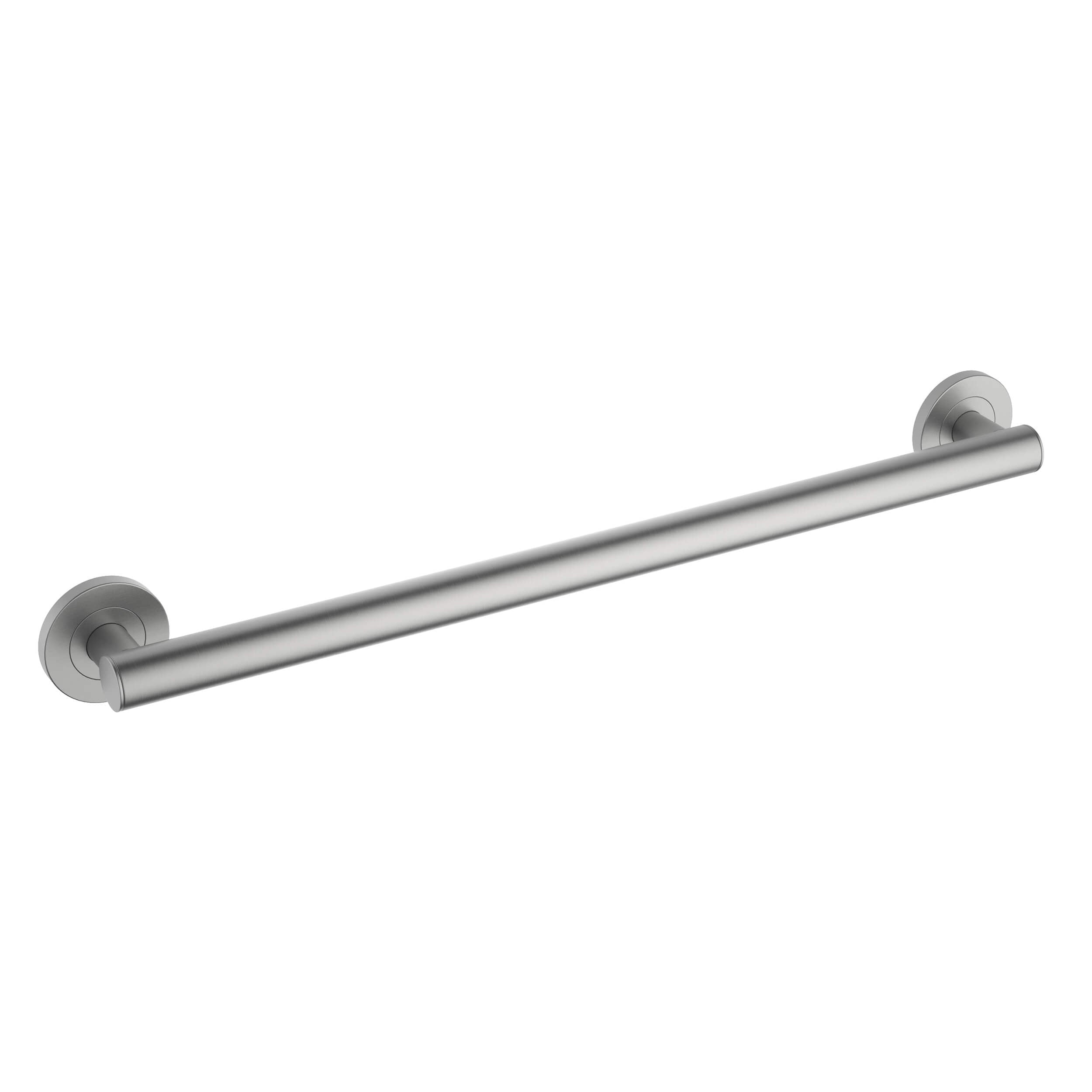 24" Stainless Steel Bathroom Safety Grab Bar - CGB-1124  - Shop at Home Craft Studio - 7