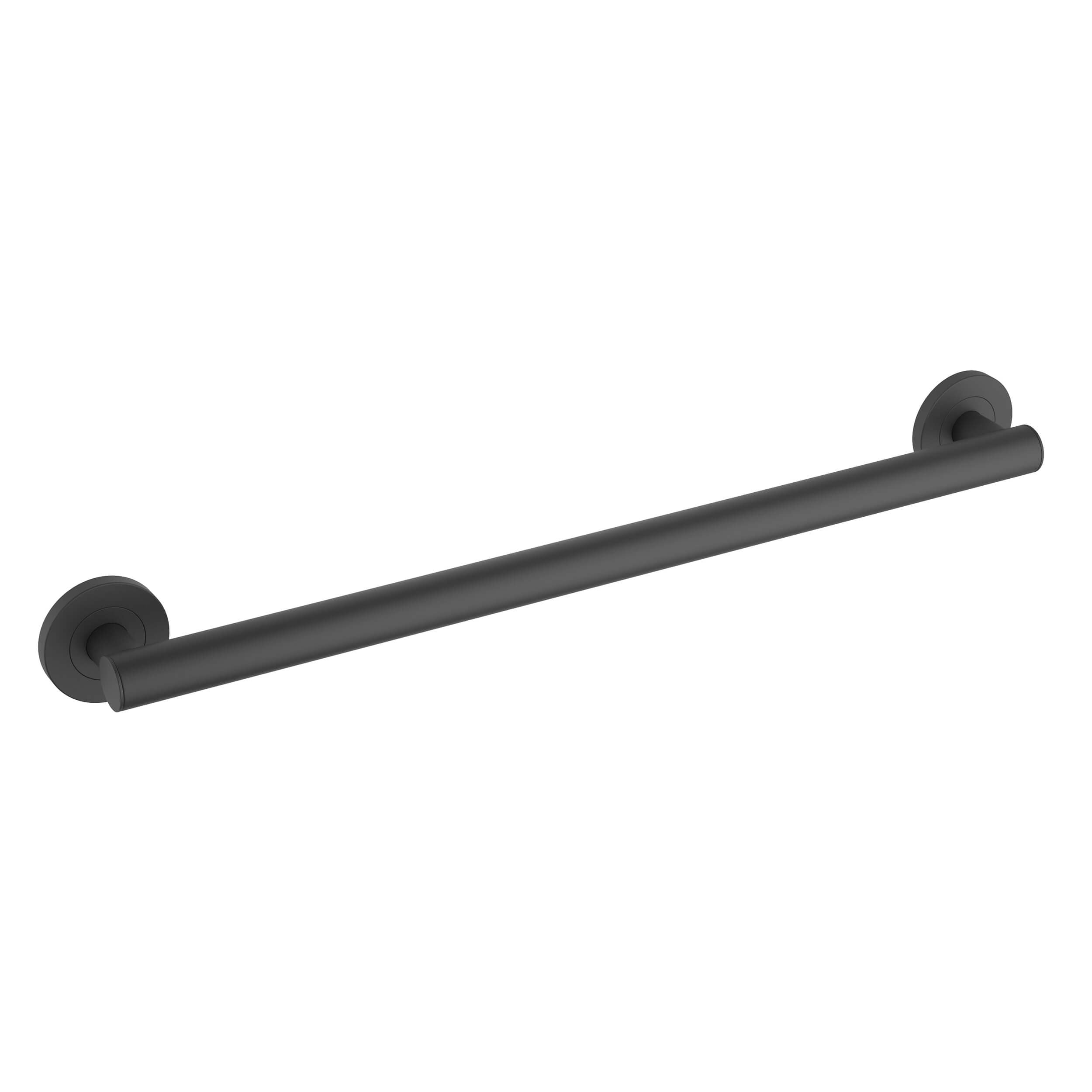 24" Stainless Steel Bathroom Safety Grab Bar - CGB-1124  - Shop at Home Craft Studio - 19