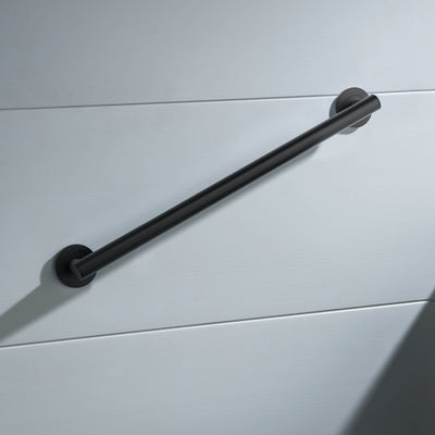 24" Stainless Steel Bathroom Safety Grab Bar - CGB-1124  - Shop at Home Craft Studio - 20