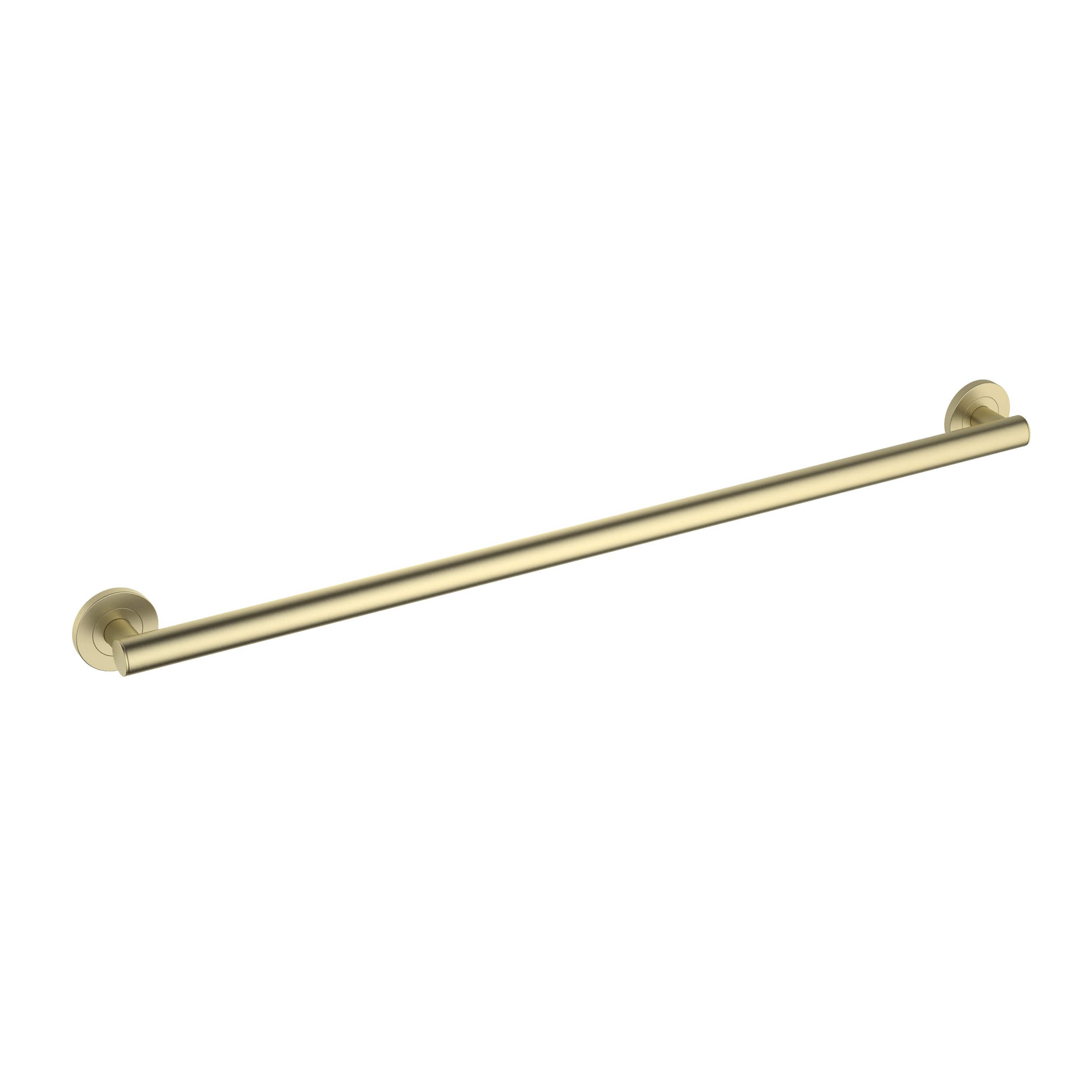 36" Stainless Steel Bathroom Safety Grab Bar - CGB-1136  - Shop at Home Craft Studio - 1