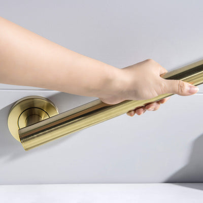 36" Stainless Steel Bathroom Safety Grab Bar - CGB-1136  - Shop at Home Craft Studio - 4