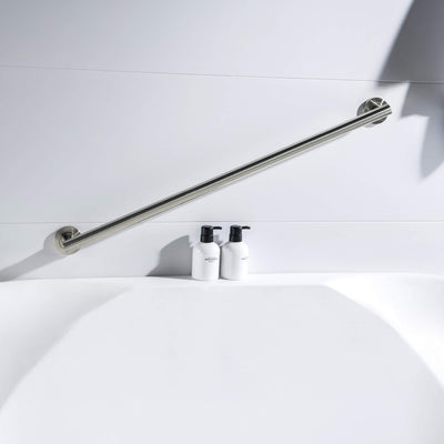 36" Stainless Steel Bathroom Safety Grab Bar - CGB-1136  - Shop at Home Craft Studio - 8