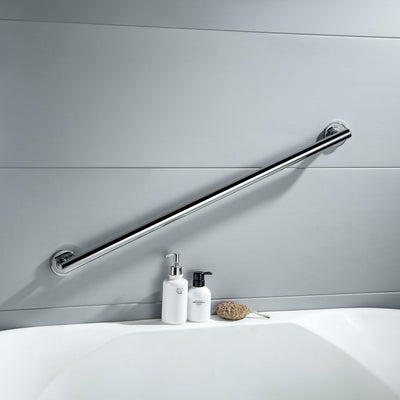 36" Stainless Steel Bathroom Safety Grab Bar - CGB-1136  - Shop at Home Craft Studio - 14