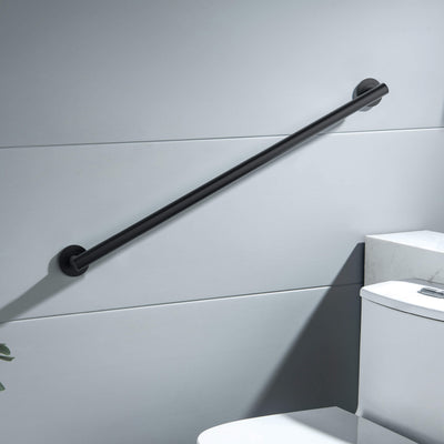 36" Stainless Steel Bathroom Safety Grab Bar - CGB-1136  - Shop at Home Craft Studio - 21