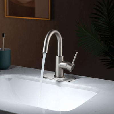 6 Inch Halo Bathroom Faucet Hole Cover - FC-2  - Shop at Home Craft Studio - 4