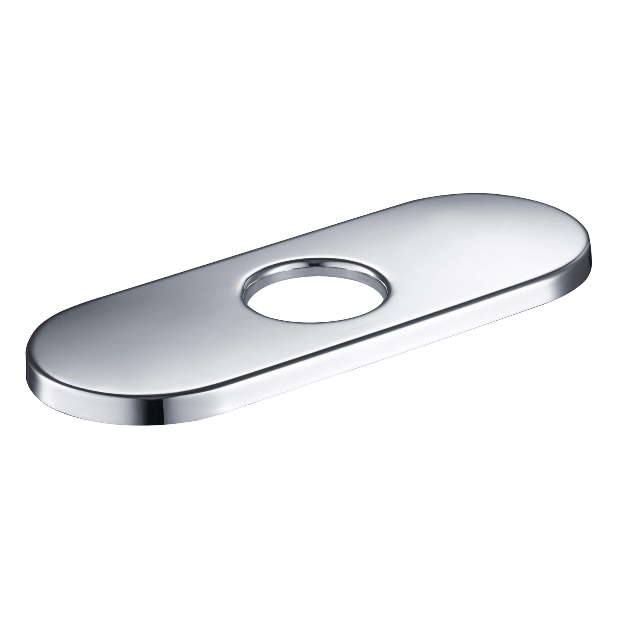 6 Inch Halo Bathroom Faucet Hole Cover - FC-2  - Shop at Home Craft Studio - 6