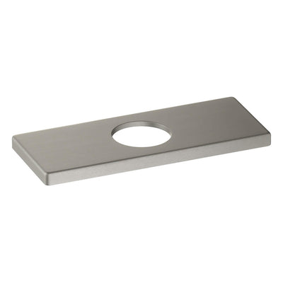 6 Inch Quadra Bathroom Faucet Hole Cover - FC-3  - Shop at Home Craft Studio - 3