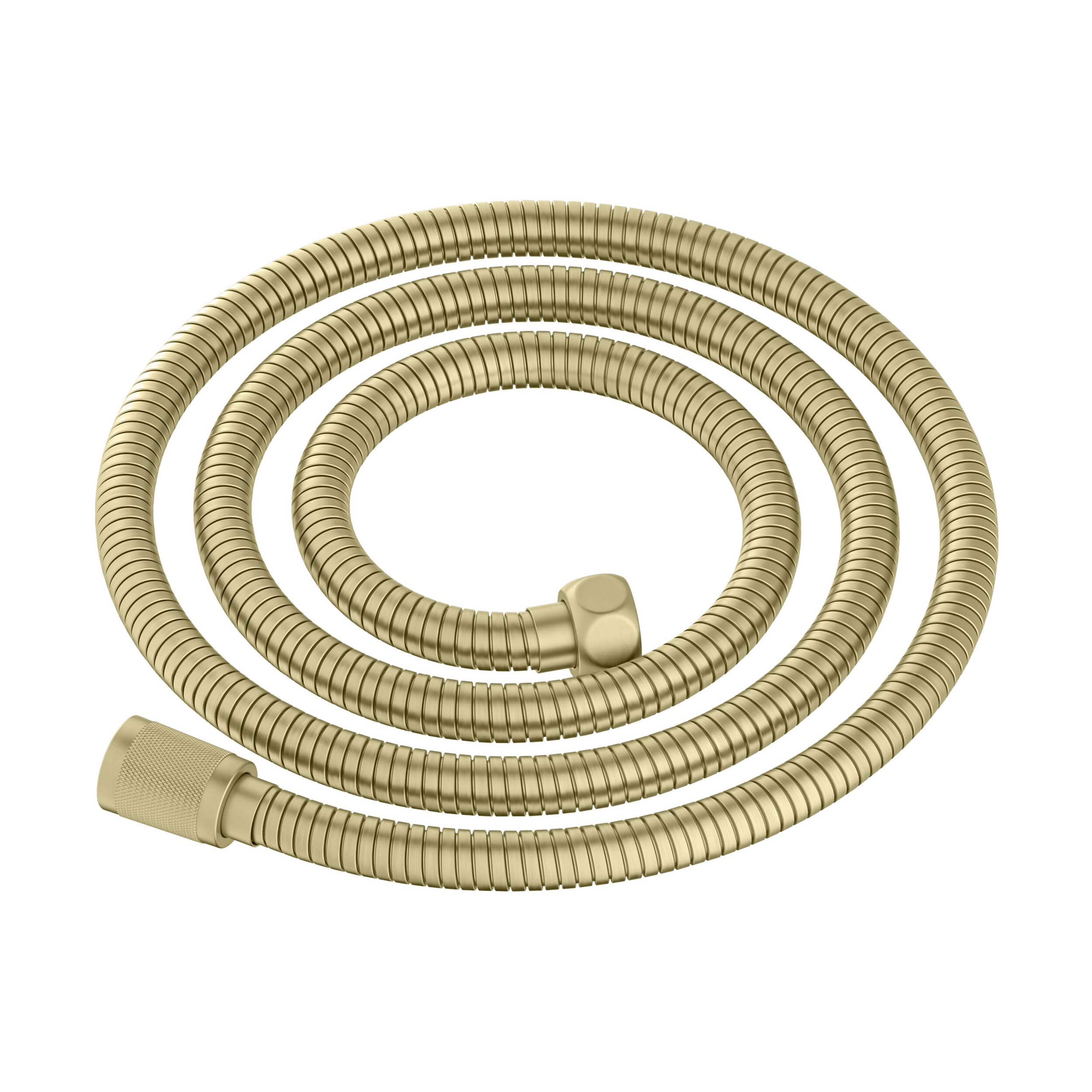 60" Stainless Steel Braided Shower Hose - SH60  - Shop at Home Craft Studio - 1