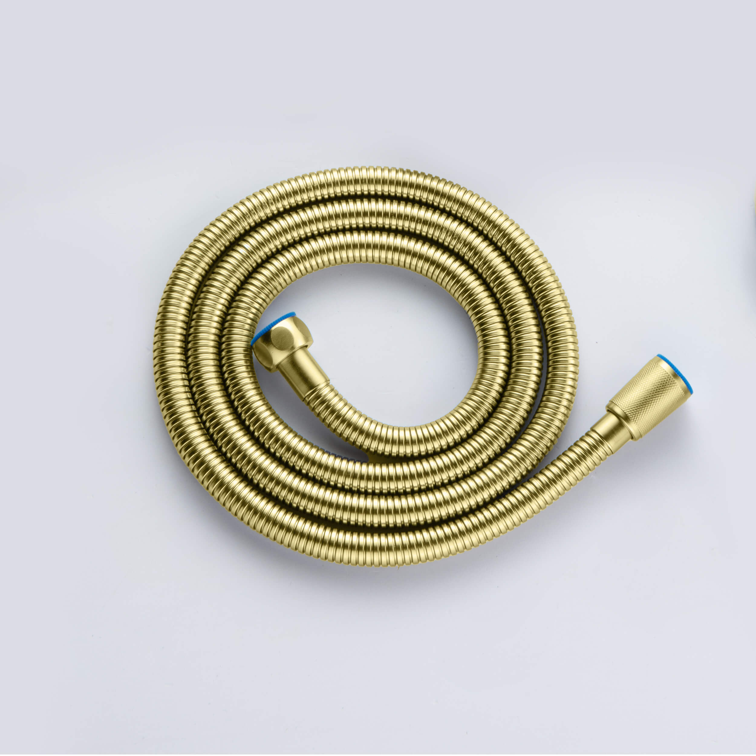 60" Stainless Steel Braided Shower Hose - SH60  - Shop at Home Craft Studio - 2