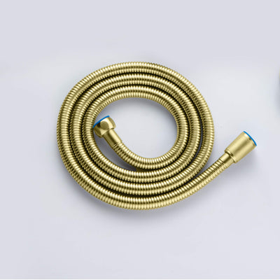 60" Stainless Steel Braided Shower Hose - SH60  - Shop at Home Craft Studio - 2