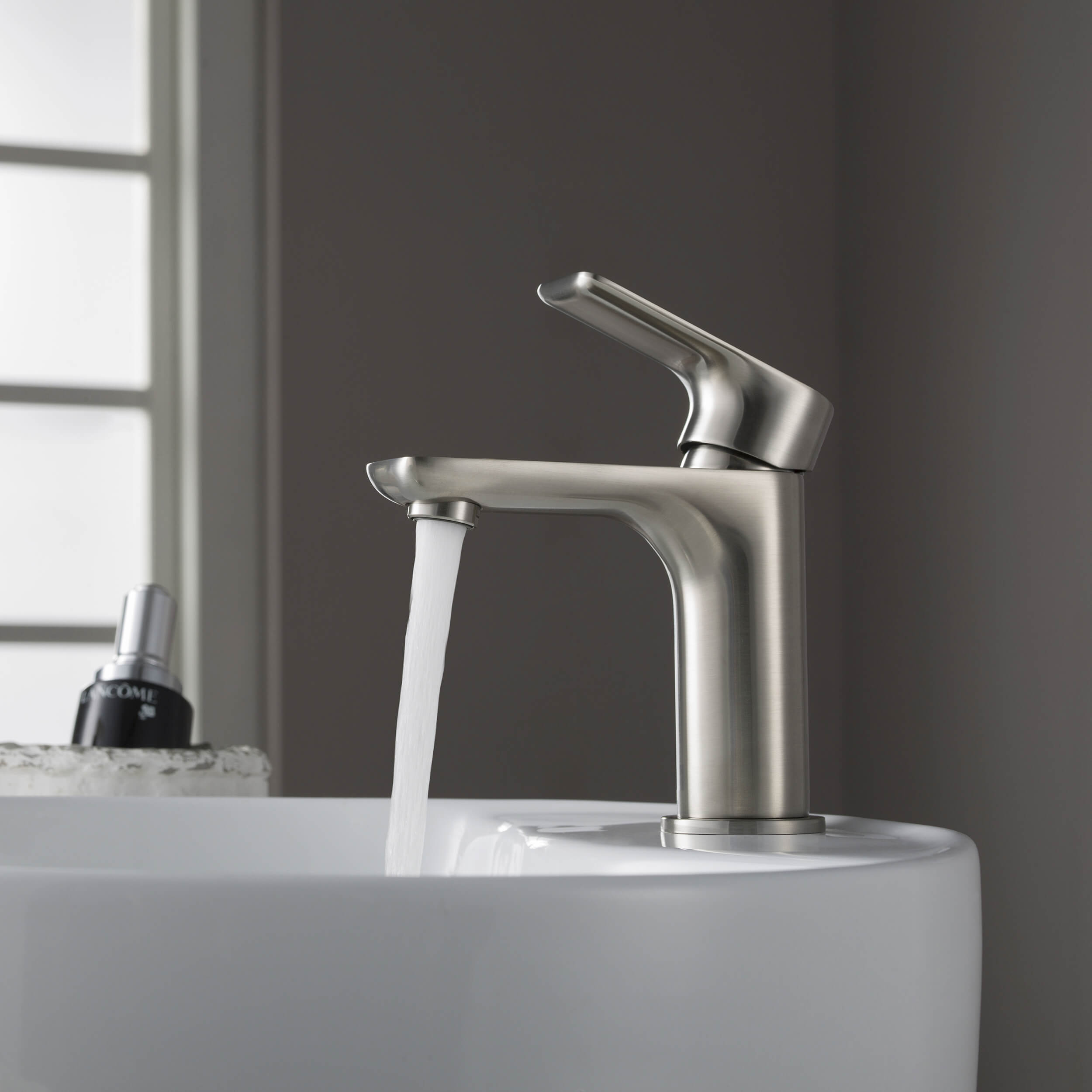 Austin Single Handle Bathroom Vanity Sink Faucet with Pop Up Drain - CBF-1019  - Shop at Home Craft Studio - 9