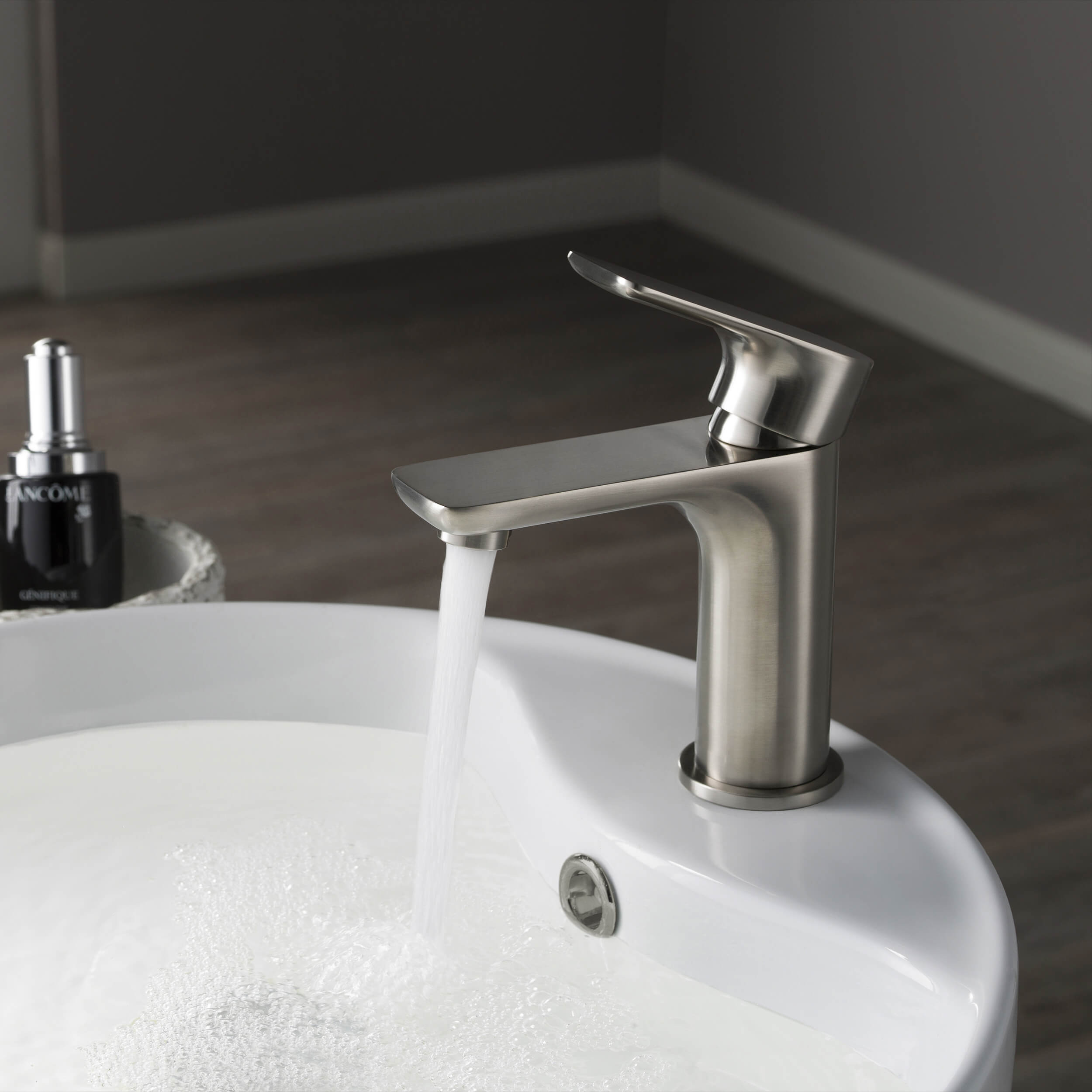 Austin Single Handle Bathroom Vanity Sink Faucet with Pop Up Drain - CBF-1019  - Shop at Home Craft Studio - 11