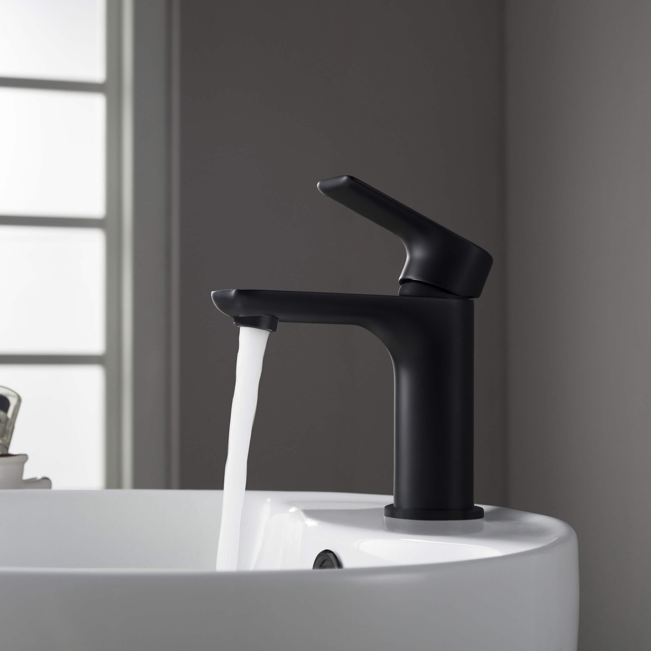 Austin Single Handle Bathroom Vanity Sink Faucet with Pop Up Drain - CBF-1019  - Shop at Home Craft Studio - 22