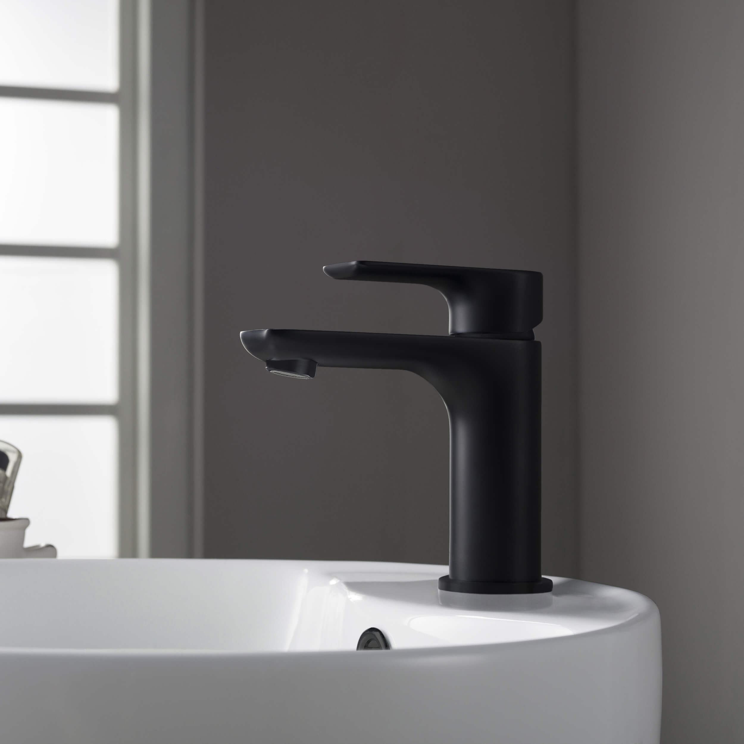Austin Single Handle Bathroom Vanity Sink Faucet with Pop Up Drain - CBF-1019  - Shop at Home Craft Studio - 23