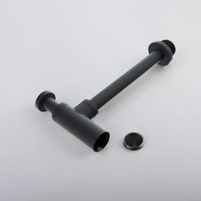 Bathroom Sink Decorative Round Bottle Trap - BT-1  - Shop at Home Craft Studio - 28