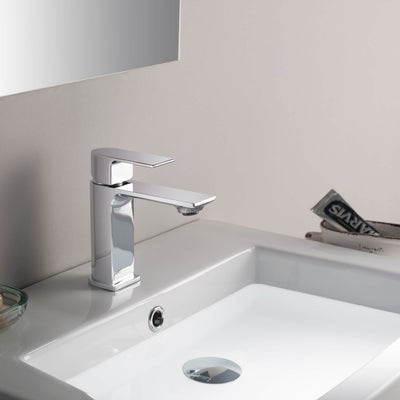 Bathroom Sink Pop Up Drain Stopper Full Cover with overflow - PW-3  - Shop at Home Craft Studio - 15