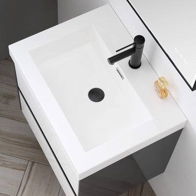 Bathroom Sink Pop Up Drain Stopper Full Cover with overflow - PW-3  - Shop at Home Craft Studio - 22