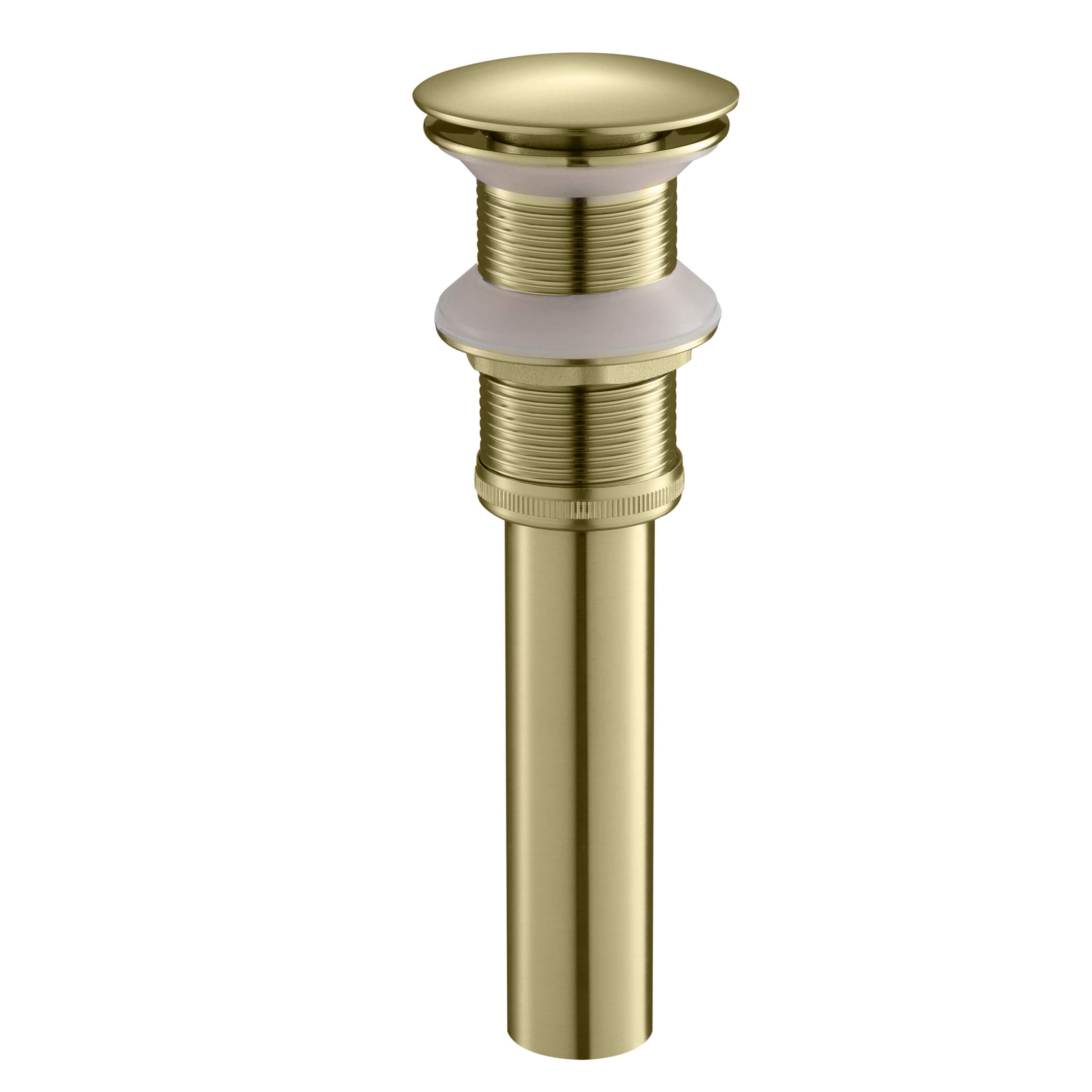 Bathroom Sink Pop Up Drain Stopper Full Cover without Overflow - PW-4  - Shop at Home Craft Studio - 1