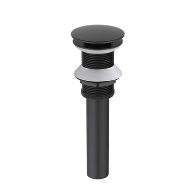 Bathroom Sink Pop Up Drain Stopper Full Cover without Overflow - PW-4  - Shop at Home Craft Studio - 19