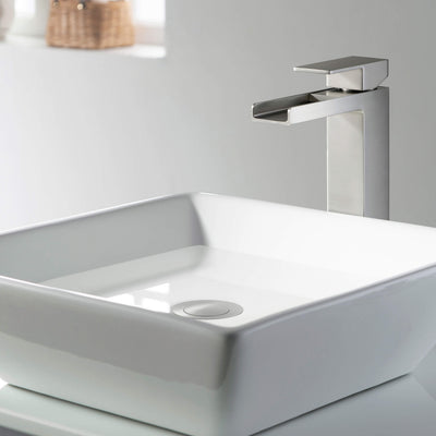 Bathroom Sink Pop Up Drain Stopper Small Cover without Overflow - PW-2  - Shop at Home Craft Studio - 9