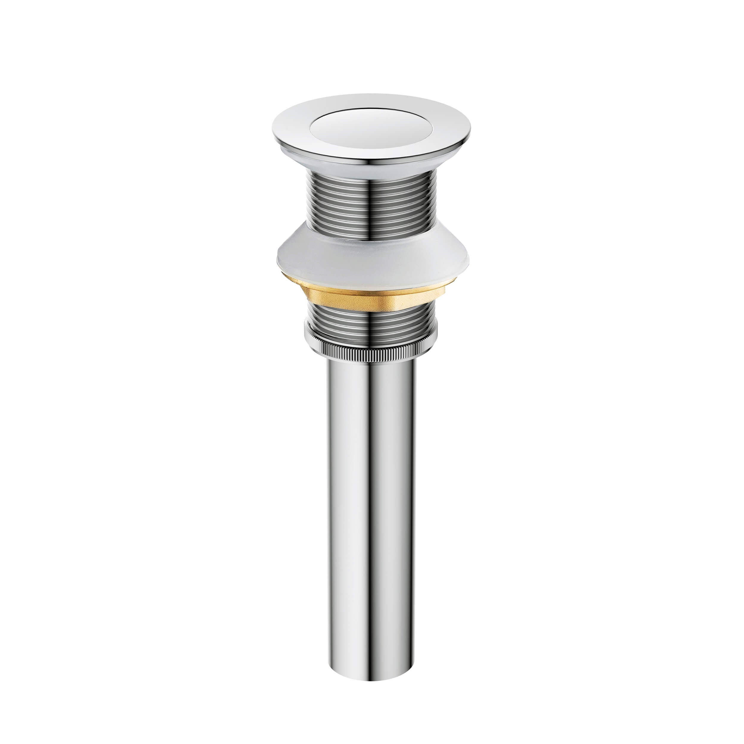 Bathroom Sink Pop Up Drain Stopper Small Cover without Overflow - PW-2  - Shop at Home Craft Studio - 13