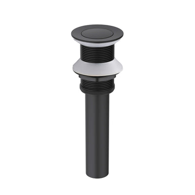 Bathroom Sink Pop Up Drain Stopper Small Cover without Overflow - PW-2  - Shop at Home Craft Studio - 20