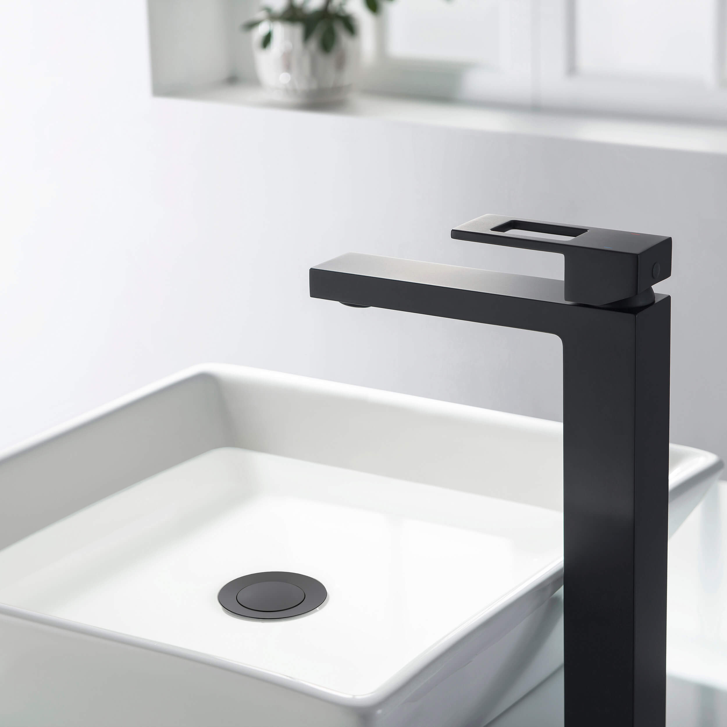 Bathroom Sink Pop Up Drain Stopper Small Cover without Overflow - PW-2  - Shop at Home Craft Studio - 21
