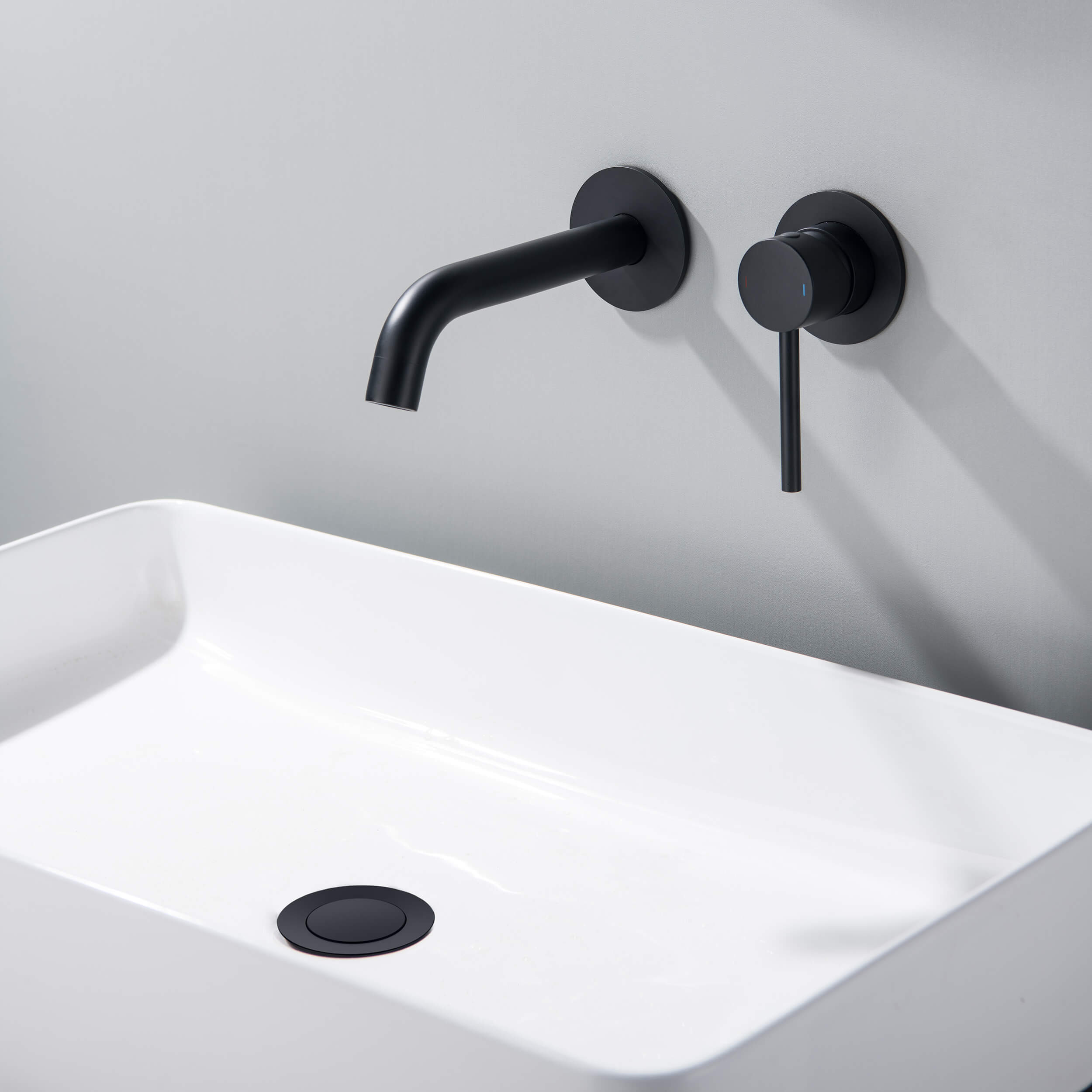 Bathroom Sink Pop Up Drain Stopper Small Cover without Overflow - PW-2  - Shop at Home Craft Studio - 23